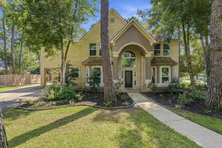 Property photo for 17327 Scenic Lake Court, Cypress, TX