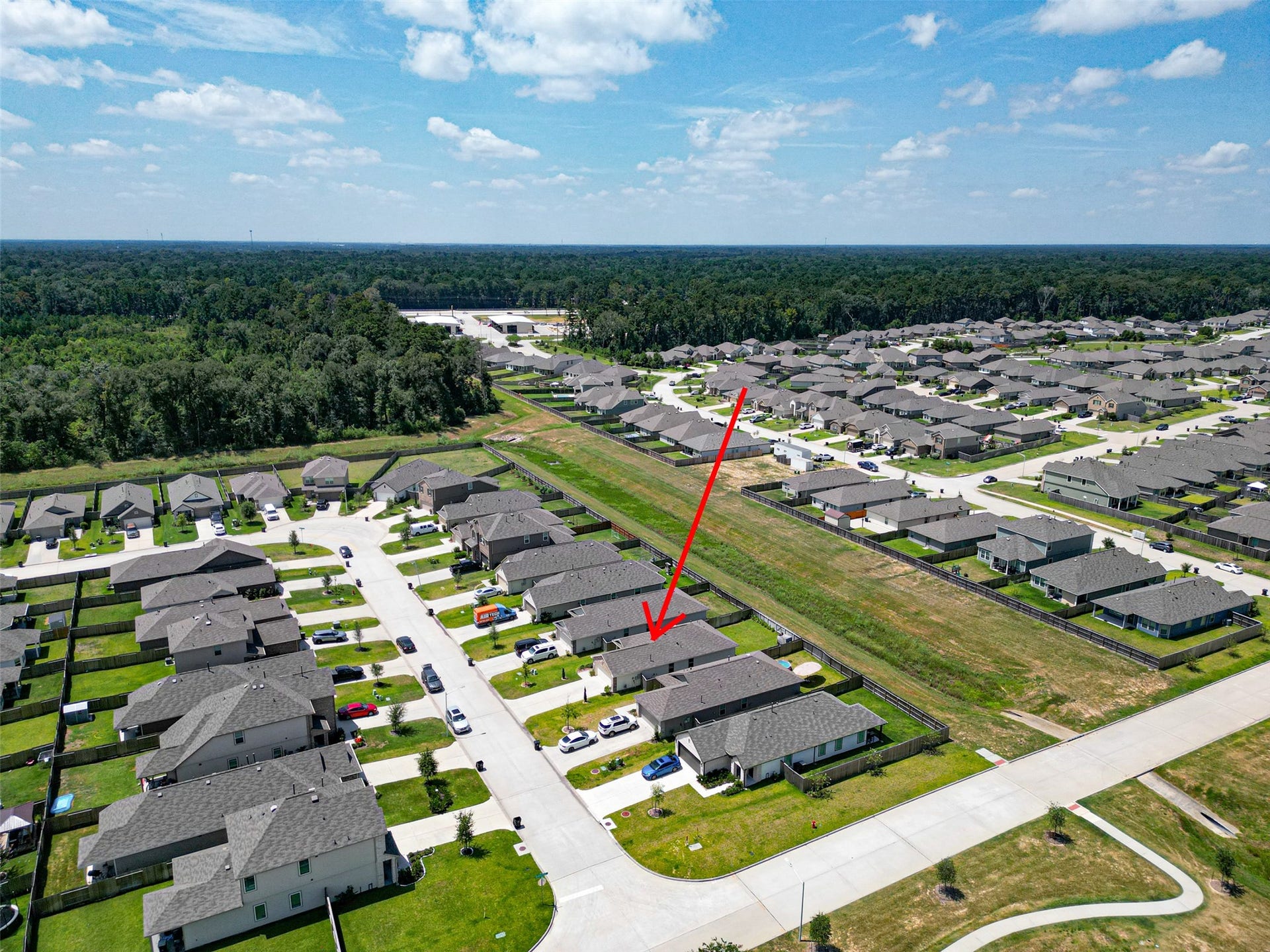17414 Cyprian Cedar Lane, New Caney, TX 77357
