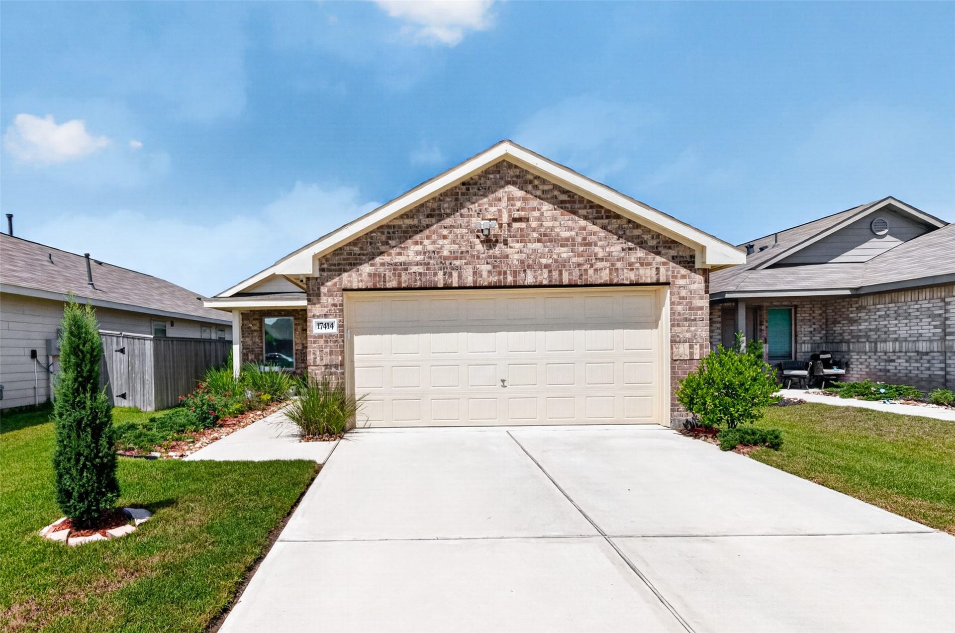 17414 Cyprian Cedar Lane, New Caney, TX 77357