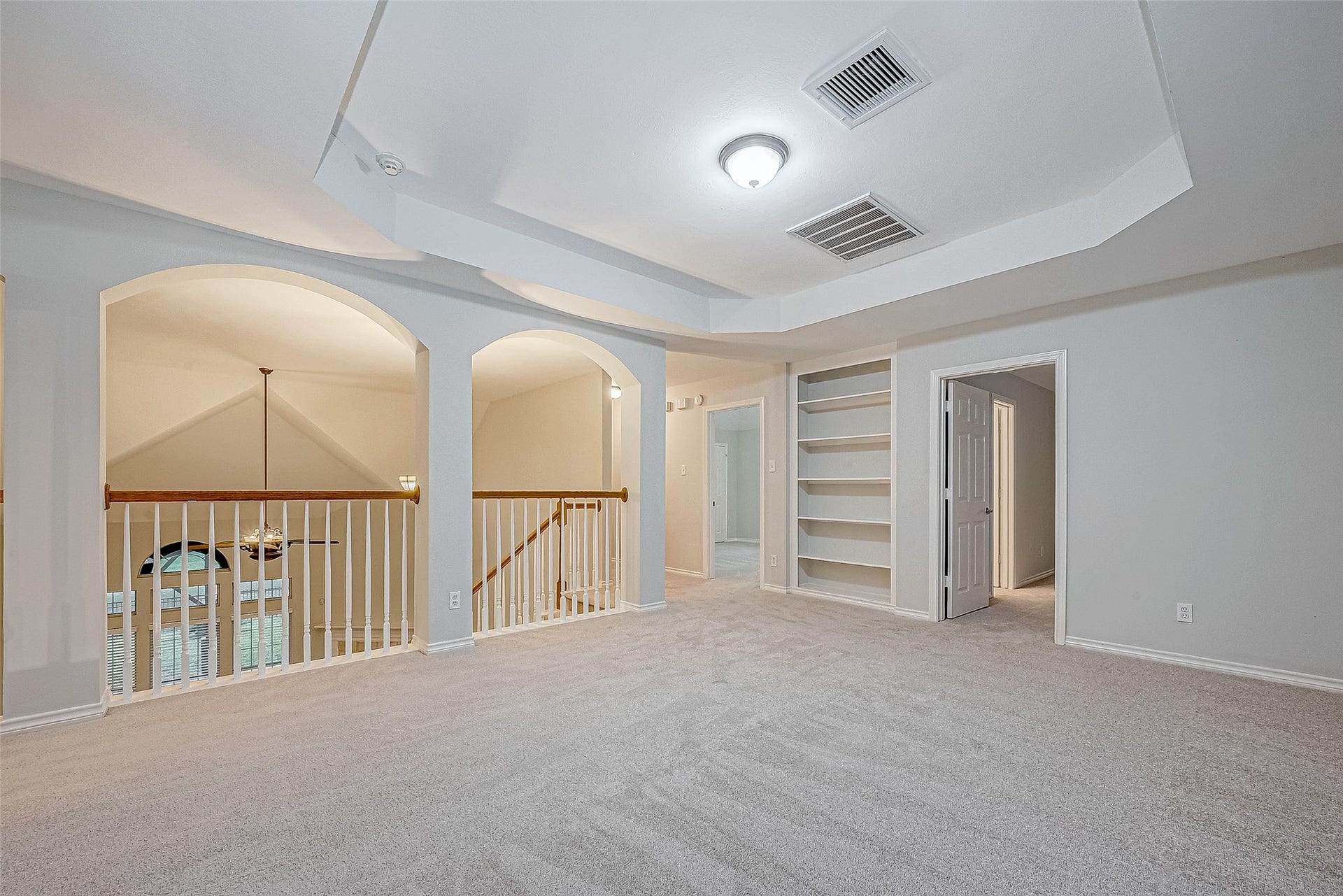 10327 Sablebrook Lane, Houston, TX 77095 gameroom on upstair