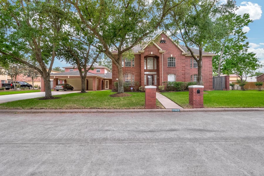 Property photo for 17323 Jackson Pines Drive, Houston, TX