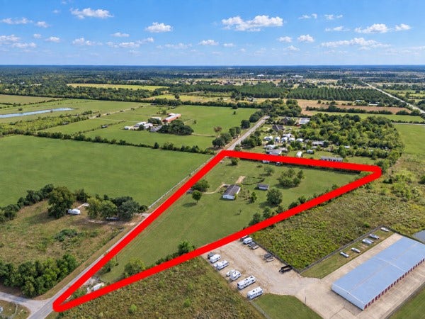 Property photo for 24153 A J Foyt Road, Hockley, TX