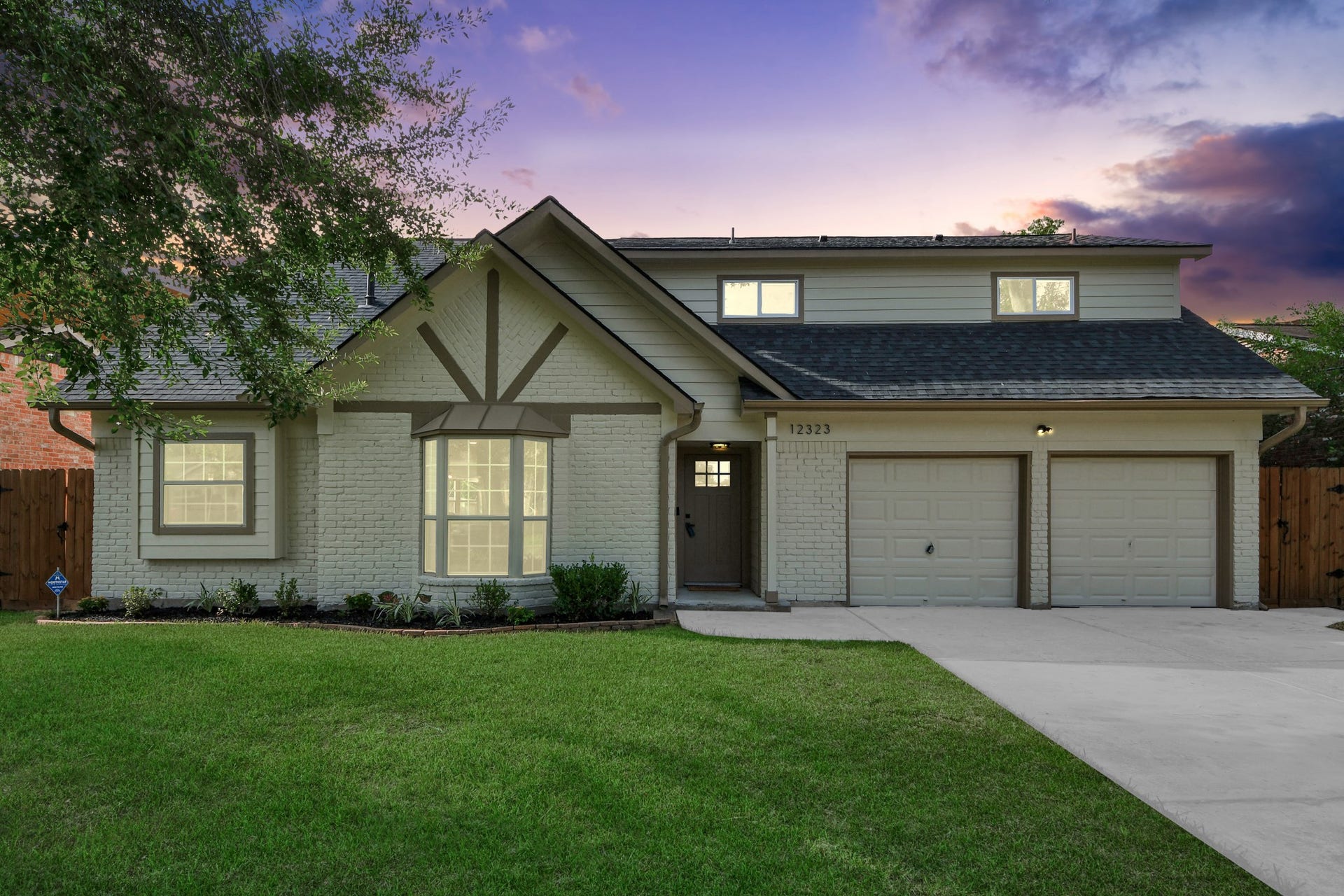 12323 Brandywyne Drive, Houston, TX 77077 12323 Brandywyne Drive, Houston, TX 77077