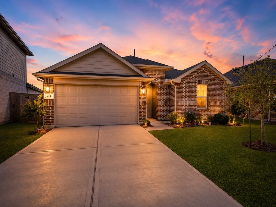 Property photo for 314 Dyers Pointe Drive, Crosby, TX