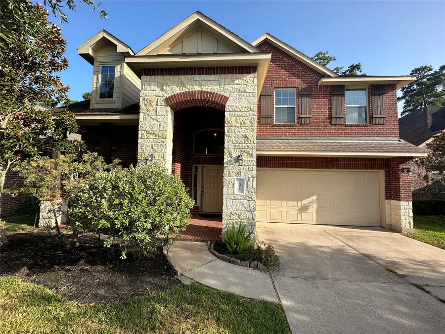 Property photo for 2423 Garden Shadow Drive, Conroe, TX