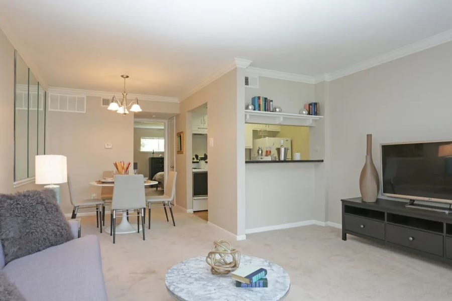 Property photo for 2338 West 18th Street, #010, Houston, TX