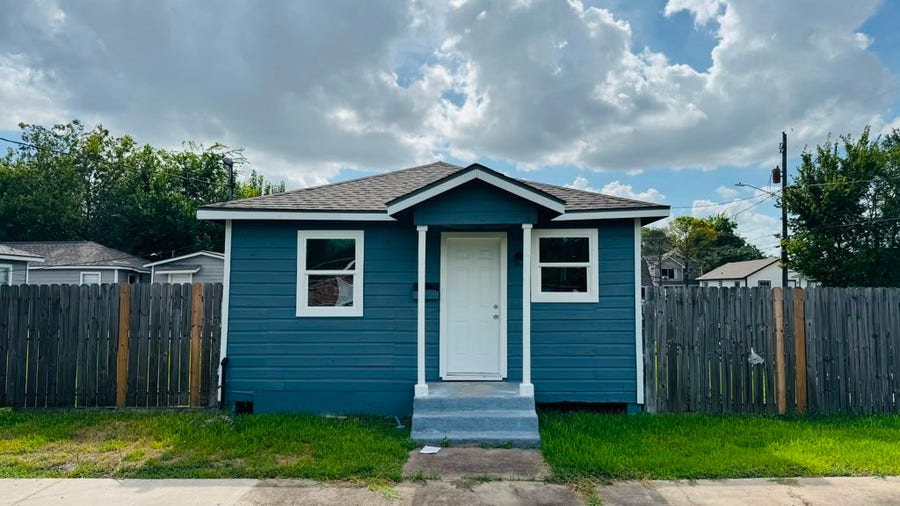 Property photo for 3910 Campbell Street, Houston, TX