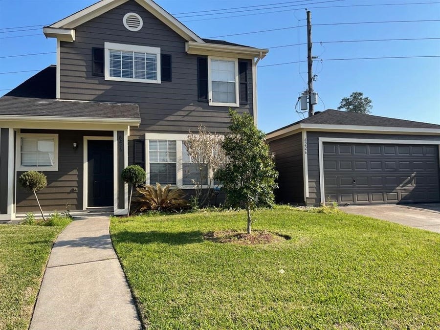 Property photo for 6226 Kings Oaks Lane, Humble, TX