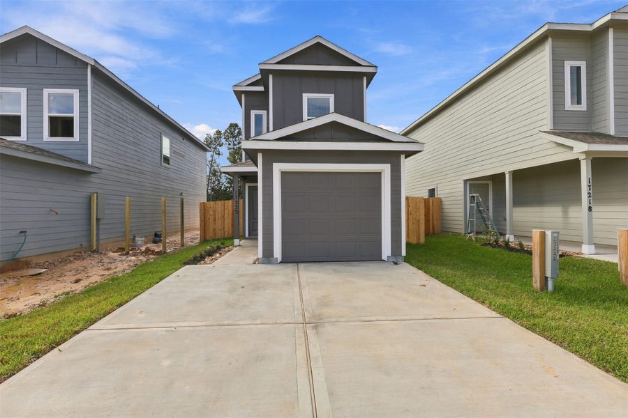Property photo for 17222 Cymbal Lane, Conroe, TX