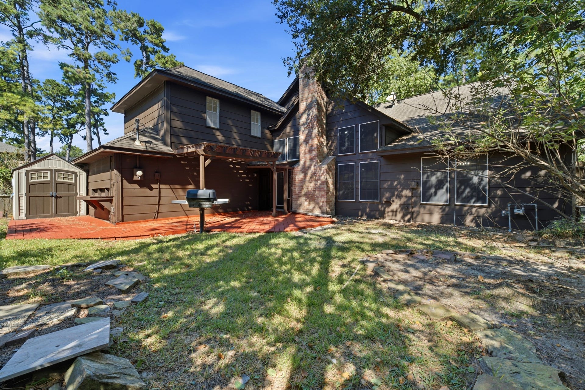 16155 Hexham Drive, Spring, TX 77379
