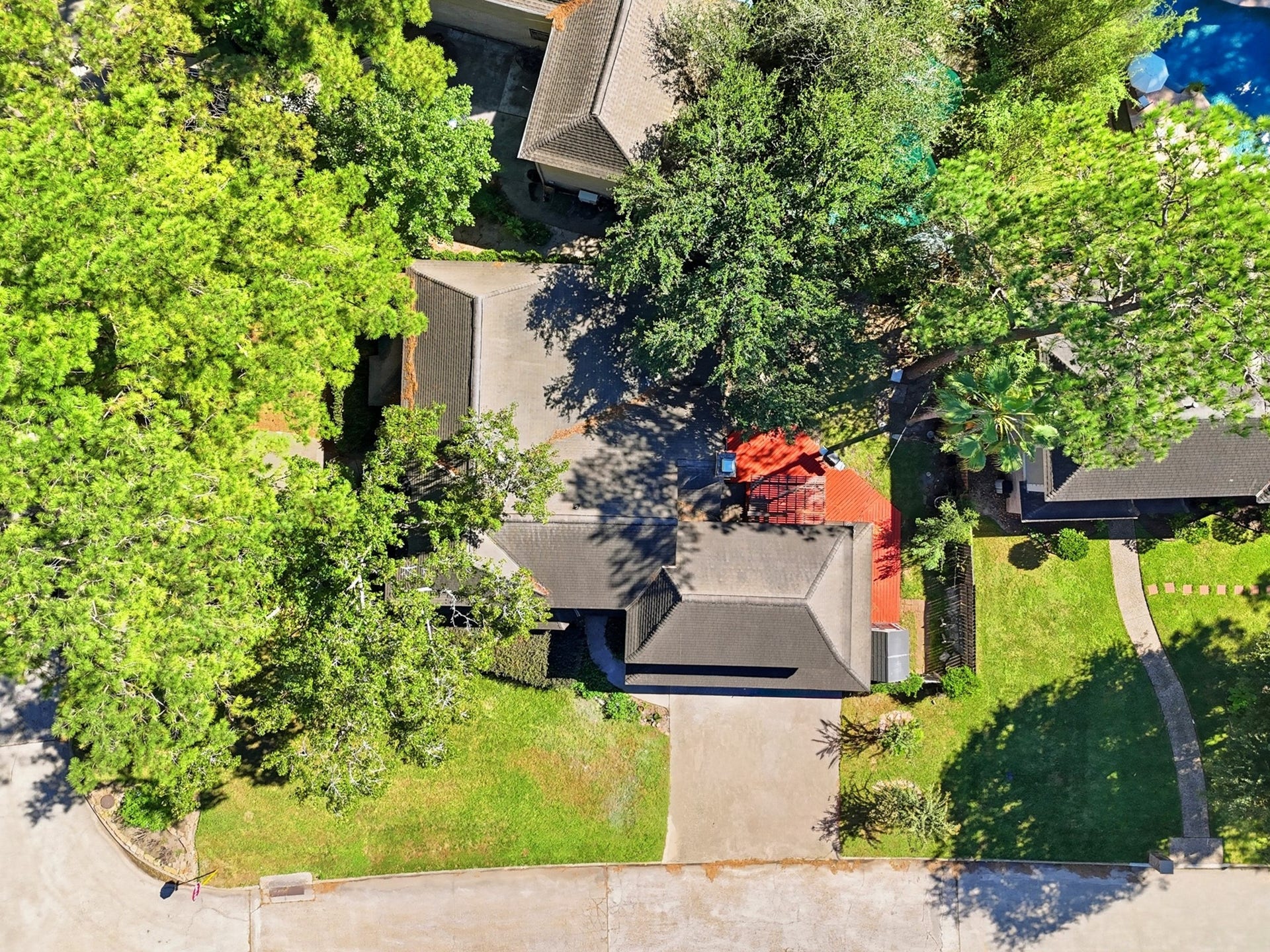 16155 Hexham Drive, Spring, TX 77379