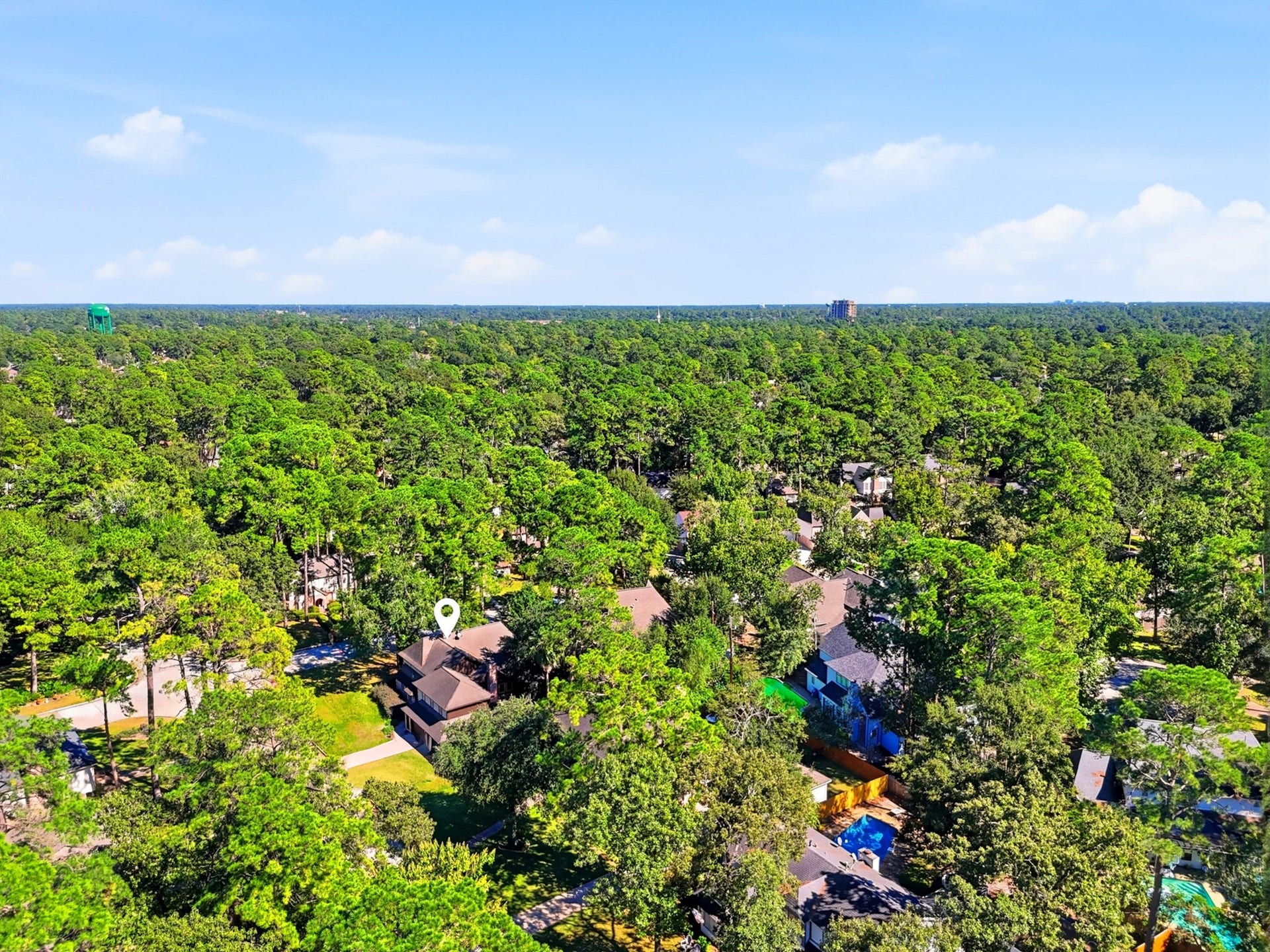 16155 Hexham Drive, Spring, TX 77379