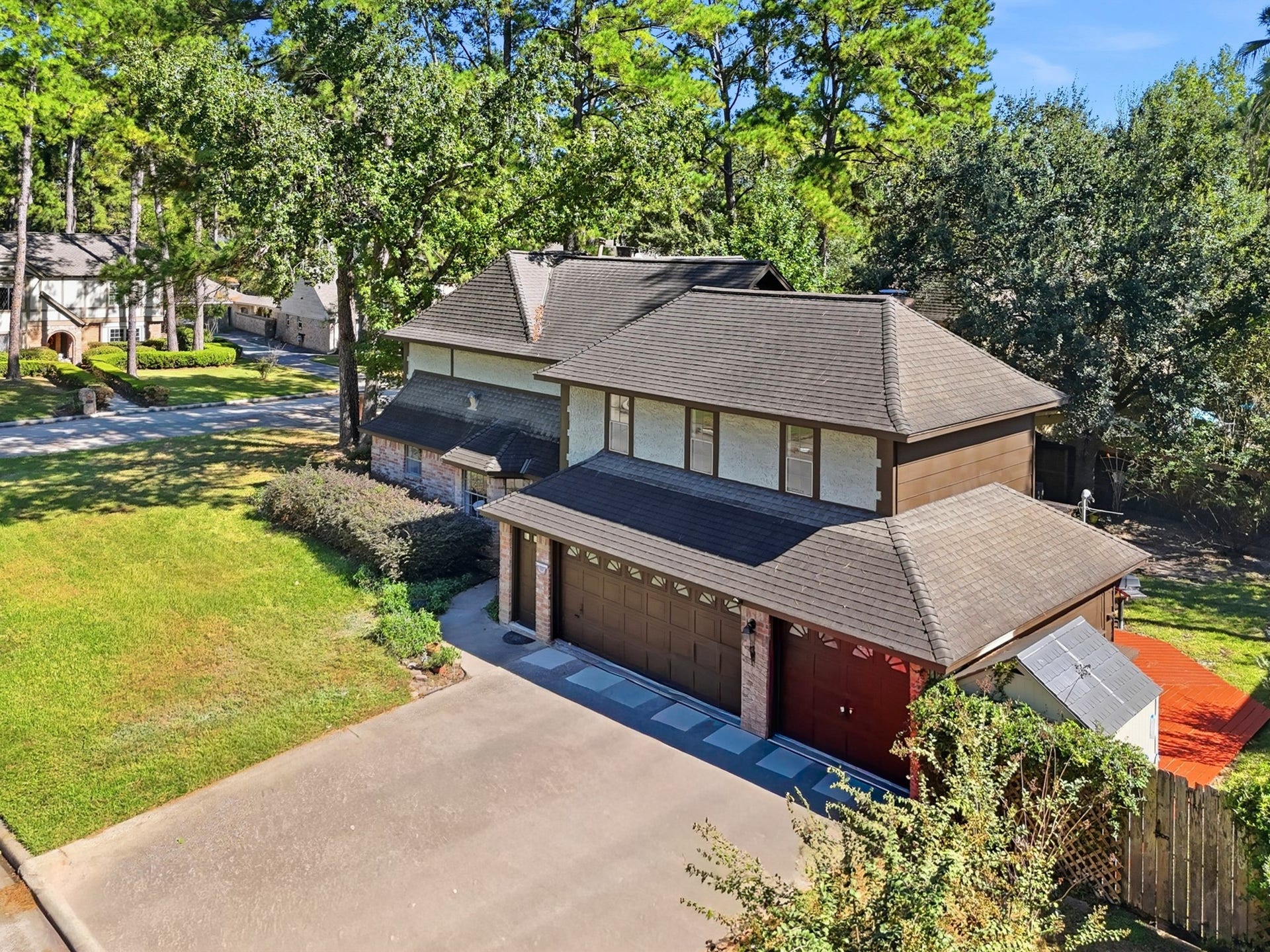 16155 Hexham Drive, Spring, TX 77379