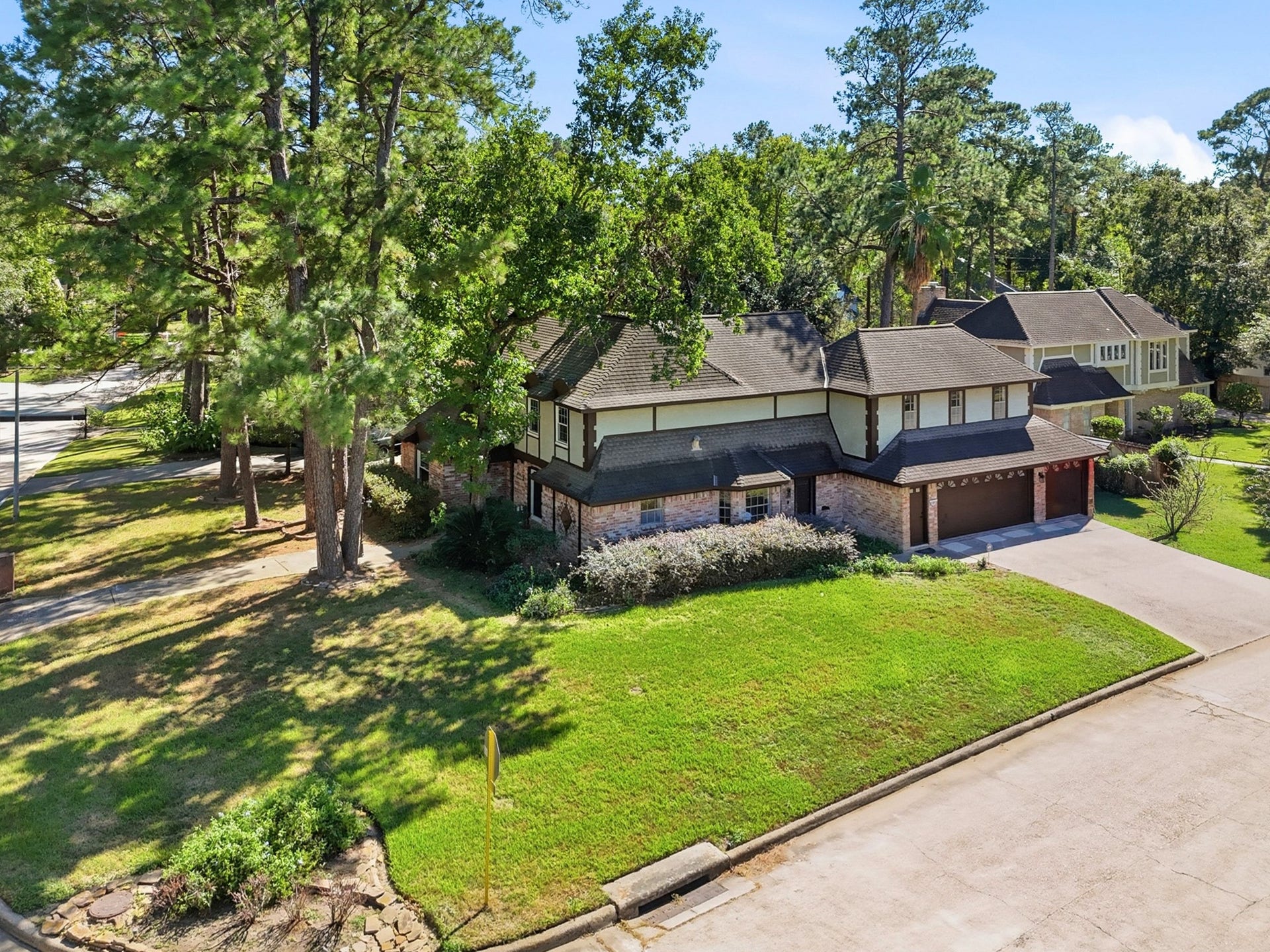 16155 Hexham Drive, Spring, TX 77379