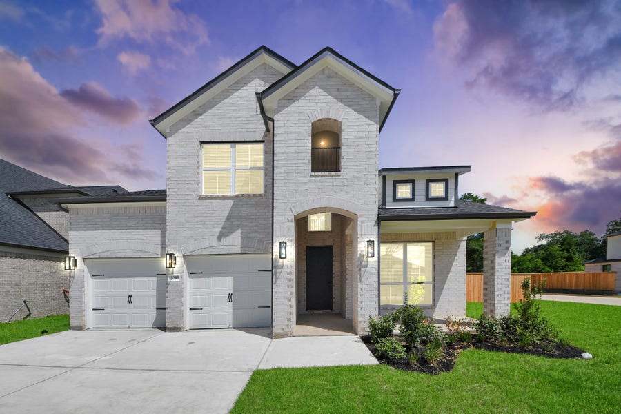 Property photo for 3043 Native Spring Dr, Spring, TX