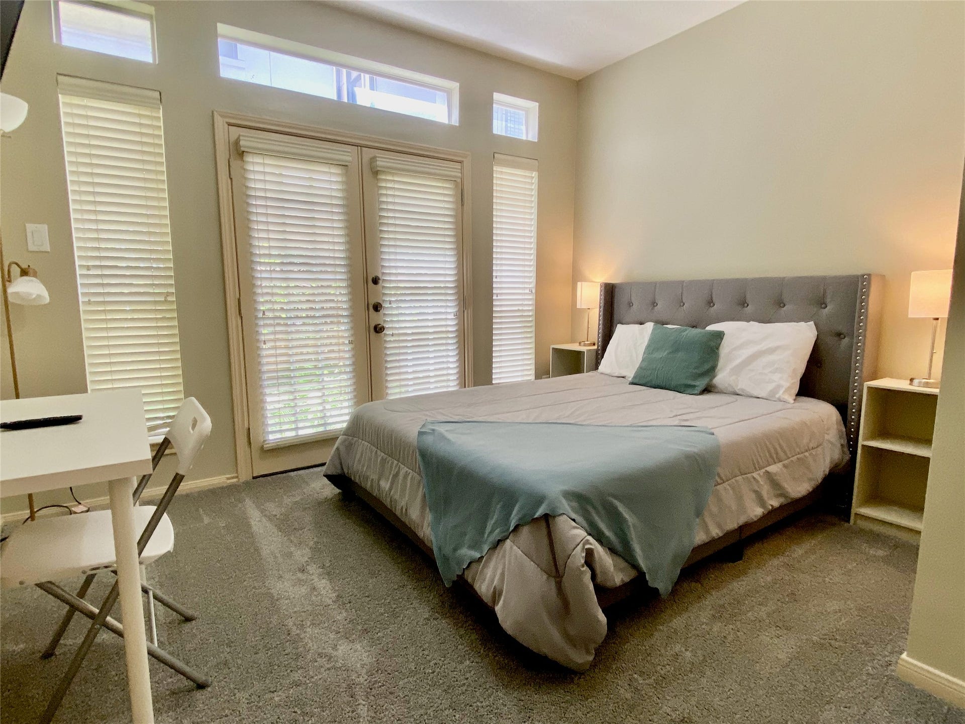 5202 Crawford Street, #17, Houston, TX 77004 Third Bedroom