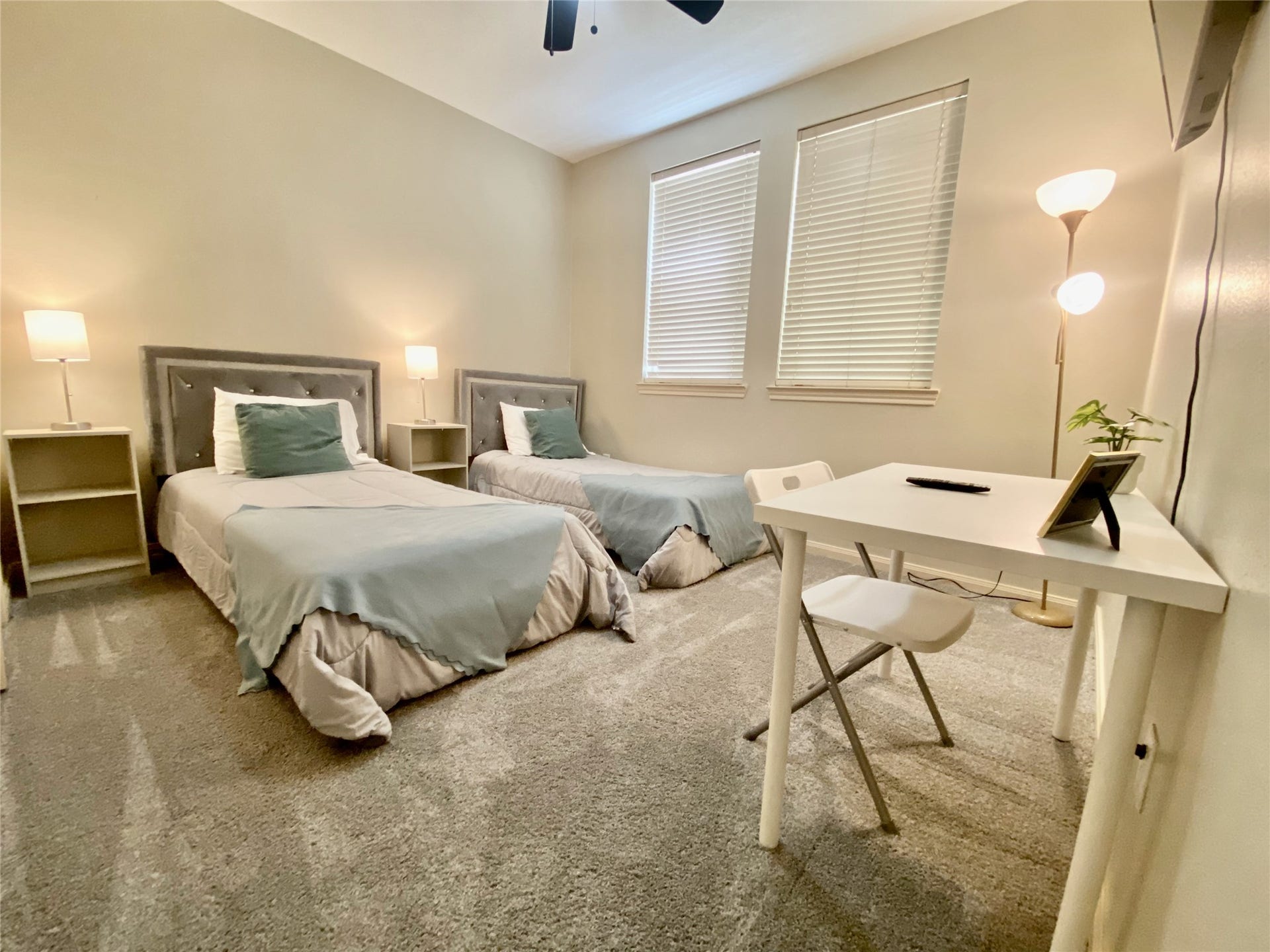 5202 Crawford Street, #17, Houston, TX 77004 Second Bedroom