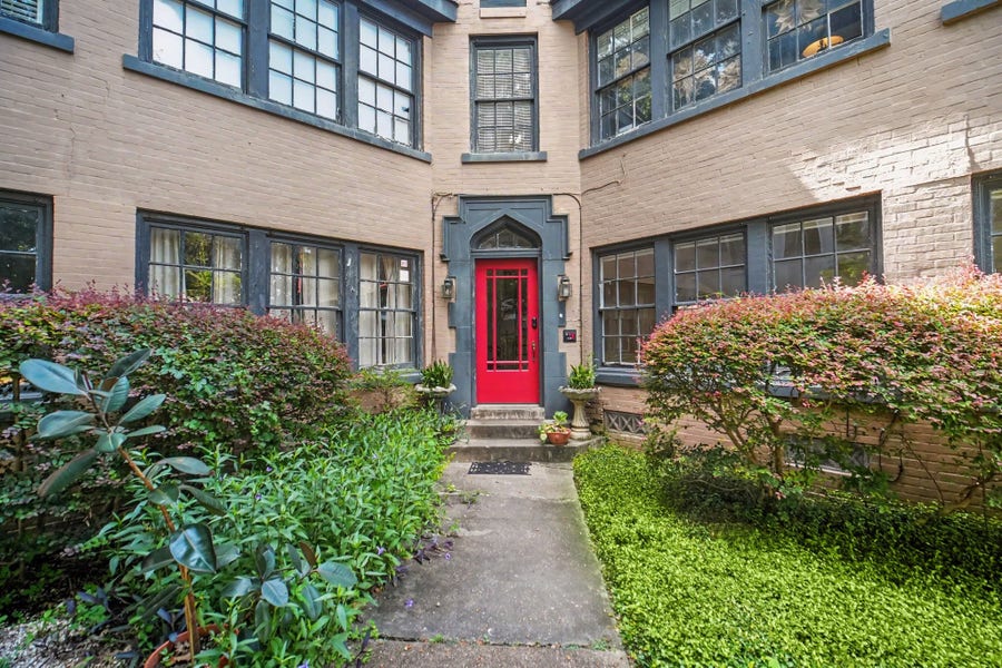 Property photo for 4408 Yoakum Boulevard, #1, Houston, TX