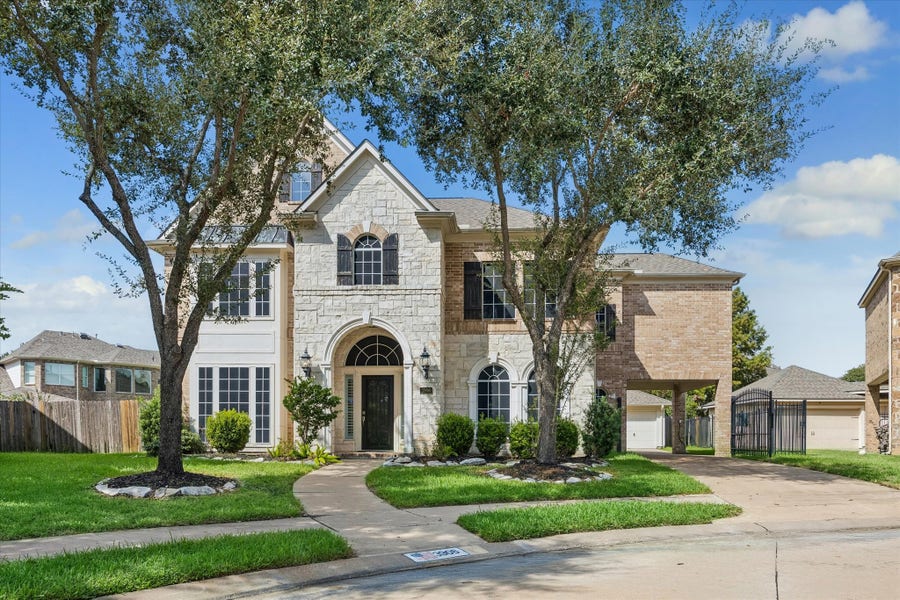Property photo for 3906 Point Cuero Court, Katy, TX