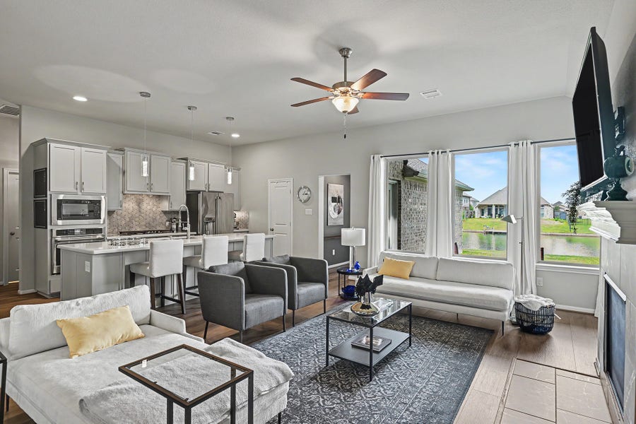 Property photo for 2735 Broad Reach Road, Manvel, TX