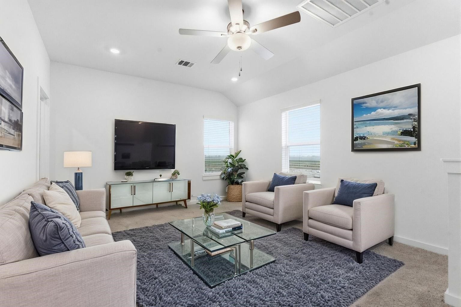 2407 Outpost Canyon Drive, Iowa Colony, TX 77583 Disclaimer: Image is for illustrative purposes only and may not represent the actual property, features, finishes, or amenities. Actual property details may vary.