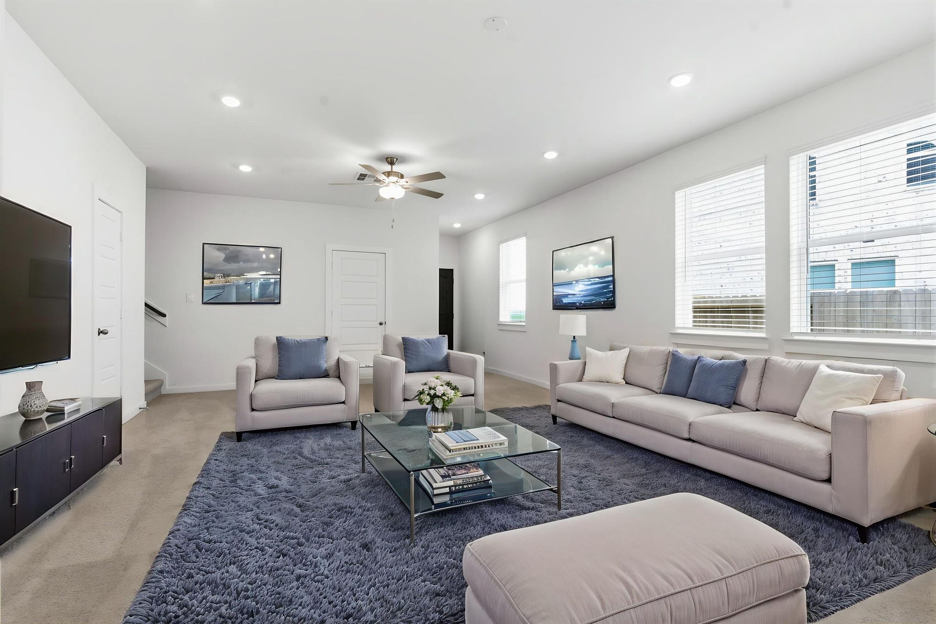 2407 Outpost Canyon Drive, Iowa Colony, TX 77583 Virtual Staging!