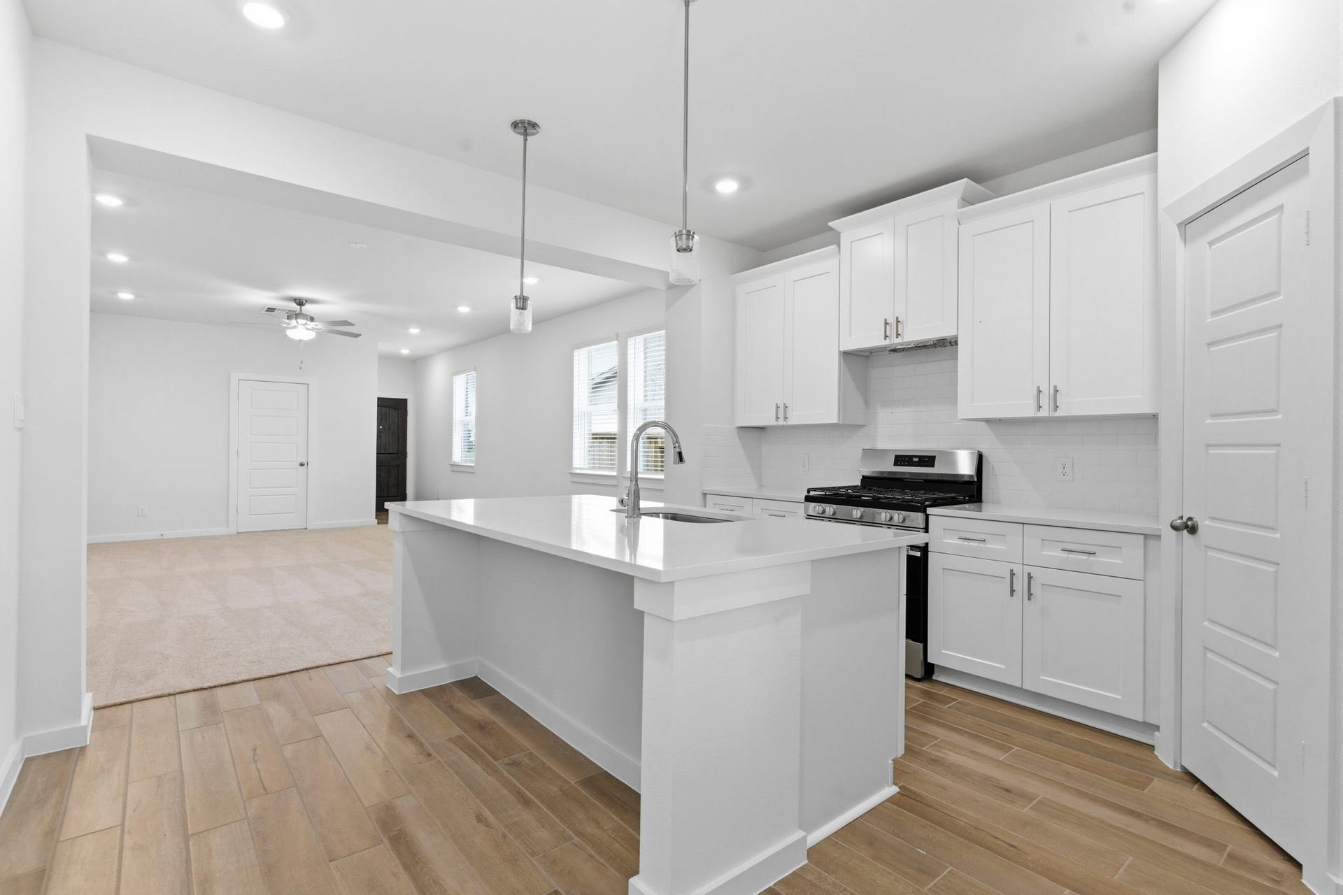2407 Outpost Canyon Drive, Iowa Colony, TX 77583 Disclaimer: Image is for illustrative purposes only and may not represent the actual property, features, finishes, or amenities. Actual property details may vary.