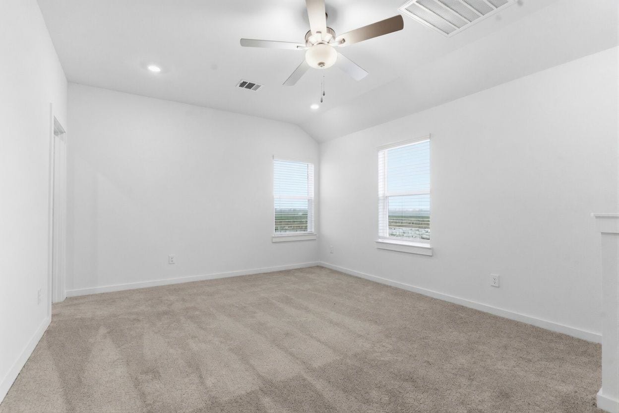 2407 Outpost Canyon Drive, Iowa Colony, TX 77583 Disclaimer: Image is for illustrative purposes only and may not represent the actual property, features, finishes, or amenities. Actual property details may vary.