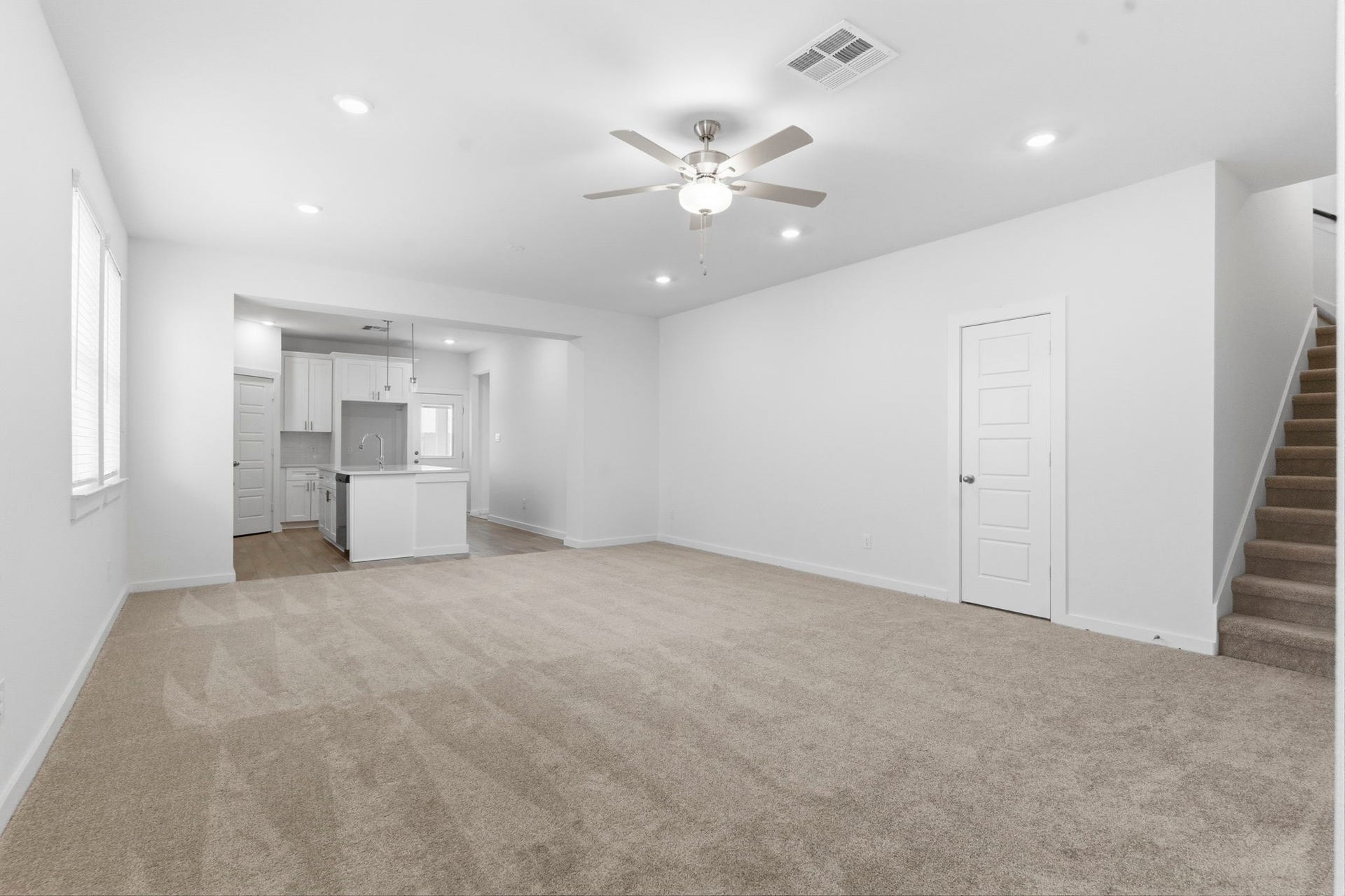 2407 Outpost Canyon Drive, Iowa Colony, TX 77583 Disclaimer: Image is for illustrative purposes only and may not represent the actual property, features, finishes, or amenities. Actual property details may vary.