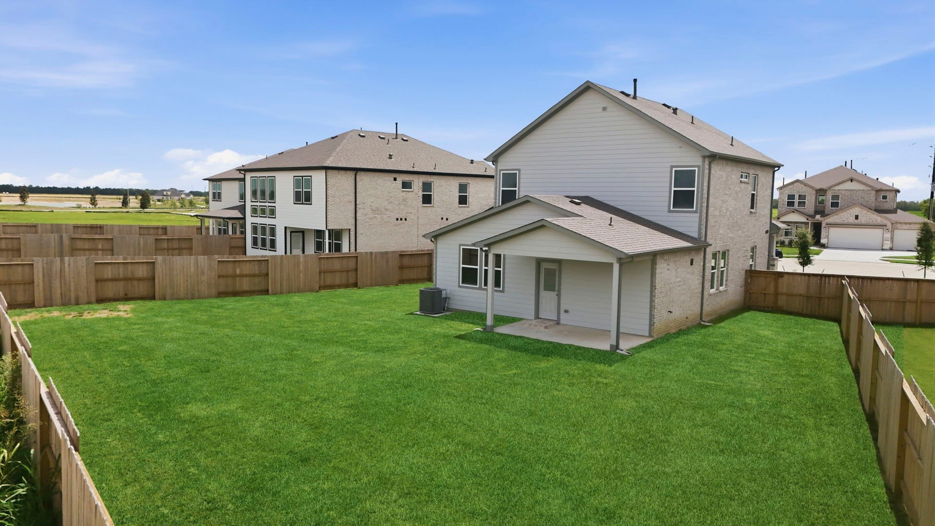 2407 Outpost Canyon Drive, Iowa Colony, TX 77583 Disclaimer: Image is for illustrative purposes only and may not represent the actual property, features, finishes, or amenities. Actual property details may vary.
