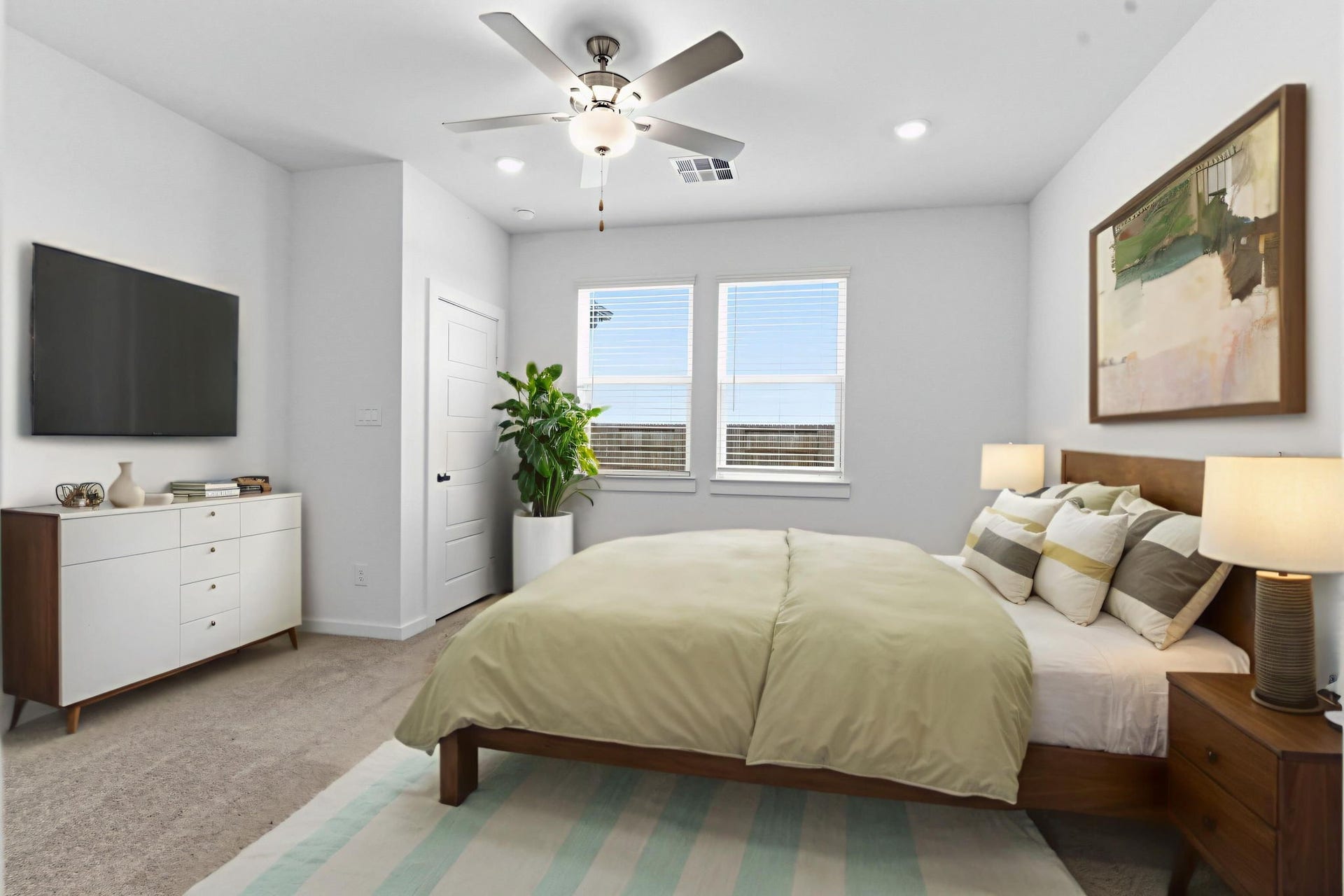 2407 Outpost Canyon Drive, Iowa Colony, TX 77583 Secondary Bedroom