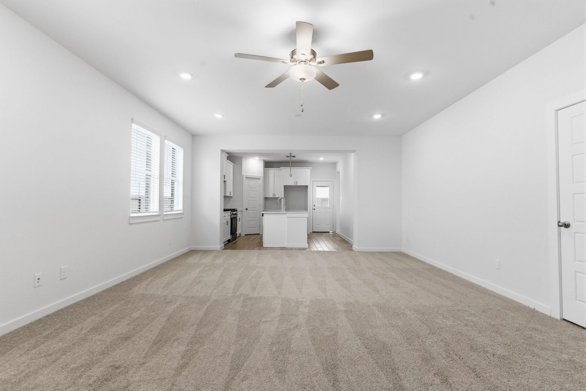 2407 Outpost Canyon Drive, Iowa Colony, TX 77583 Disclaimer: Image is for illustrative purposes only and may not represent the actual property, features, finishes, or amenities. Actual property details may vary.