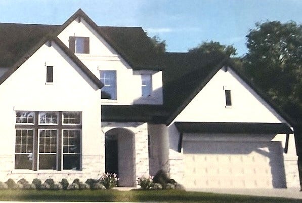 Property photo for 21926 Bay Skipper Drive, Cypress, TX