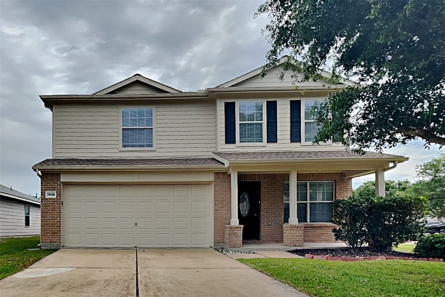 Property photo for 7906 Buffalo View Lane, Cypress, TX