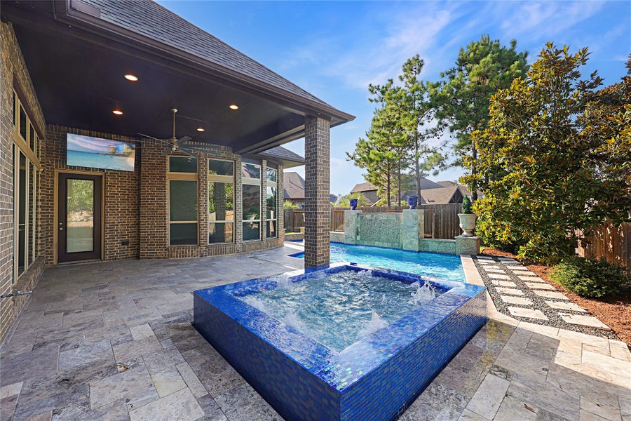 Property photo for 3920 Pinecrest Peak Drive, Spring, TX