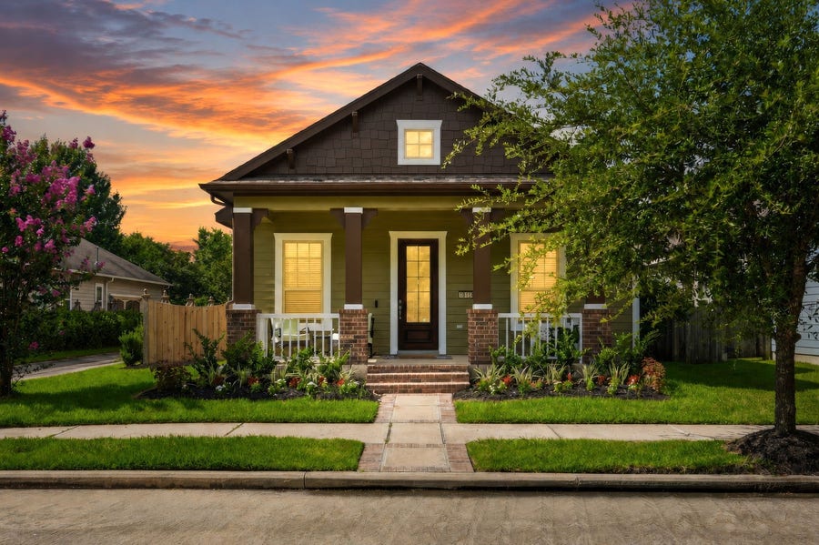 Property photo for 18115 Holts Landing Drive, Cypress, TX