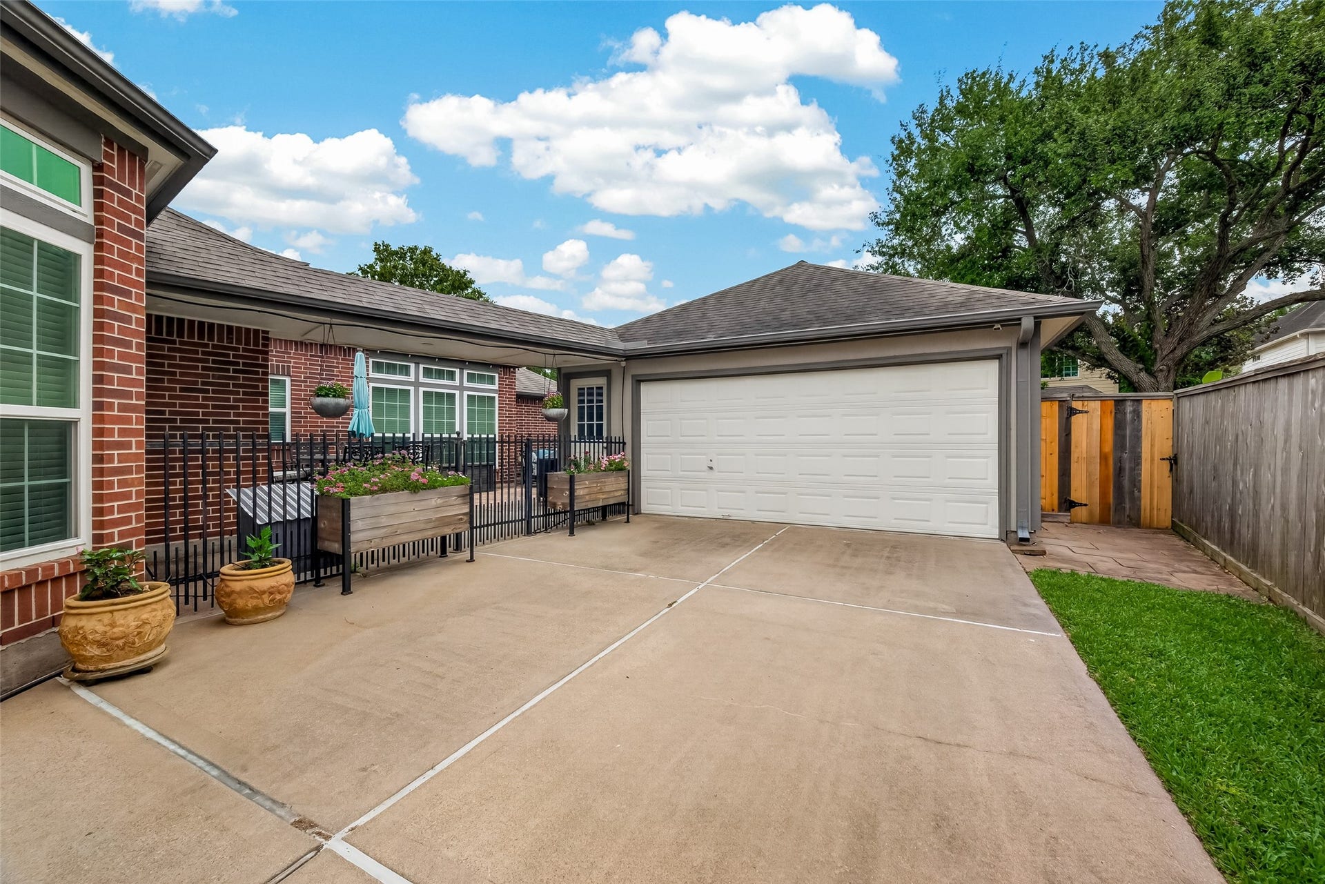 Driveway