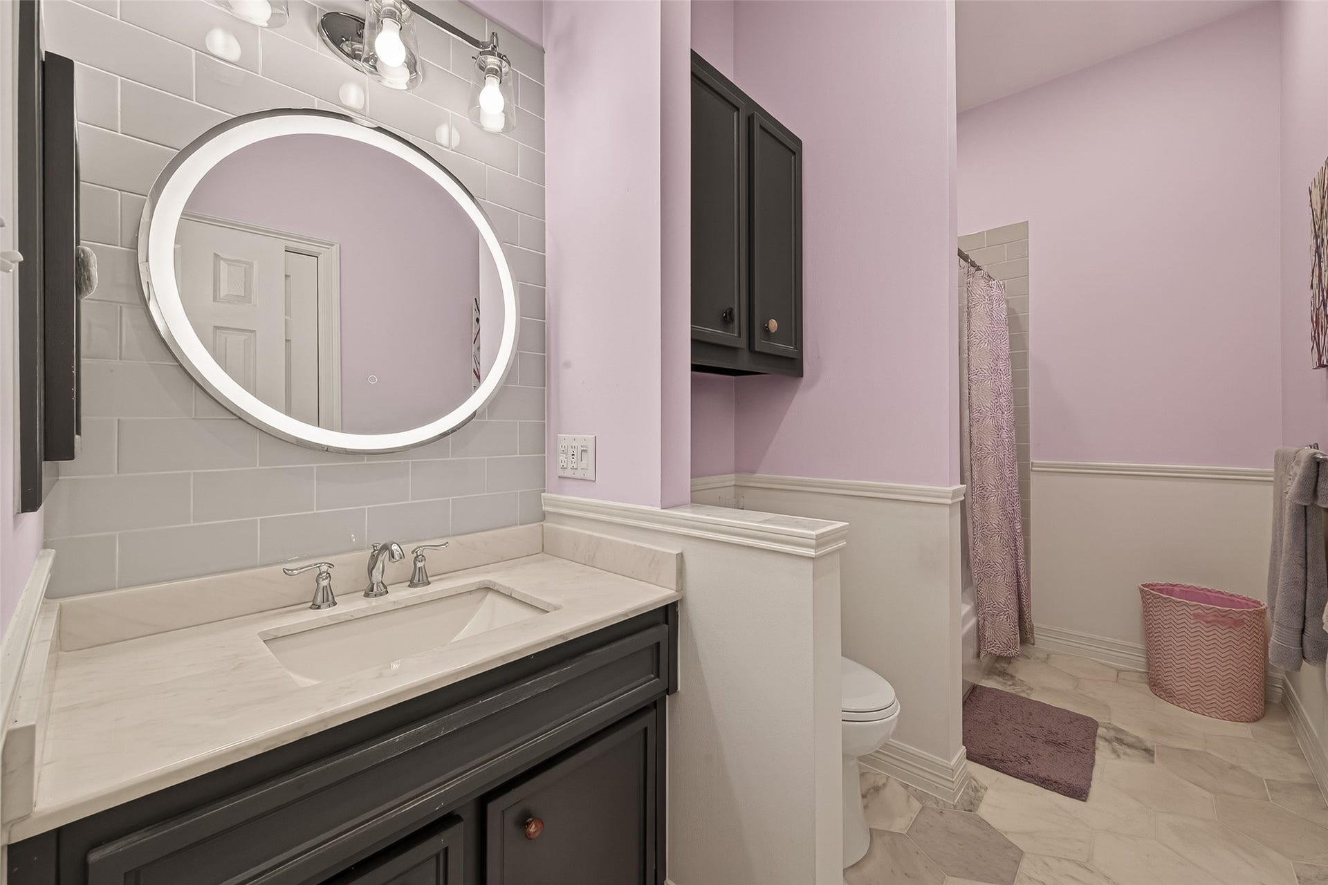 Hall Bathroom