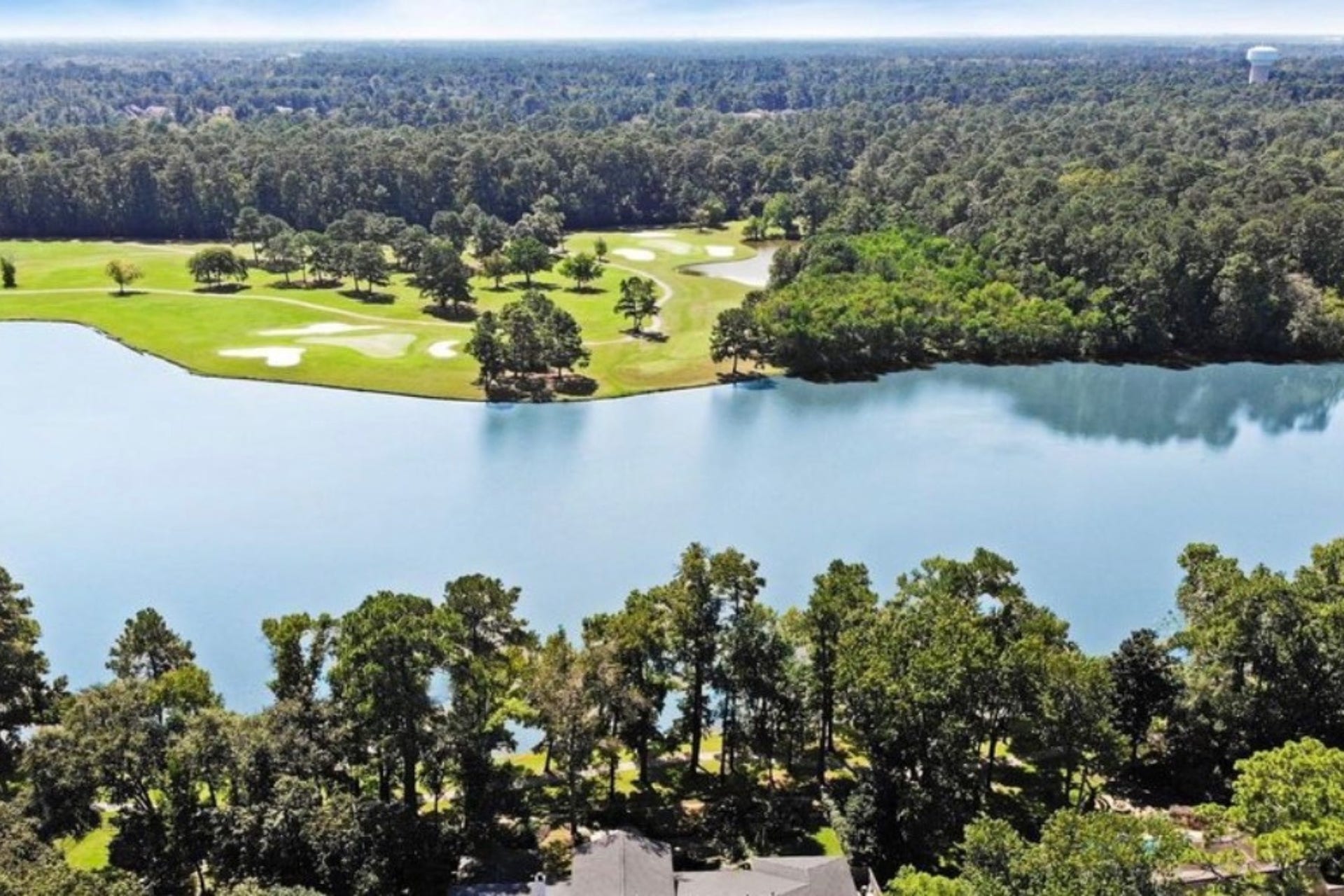 3203 Deep River Court, Kingwood, TX 77339