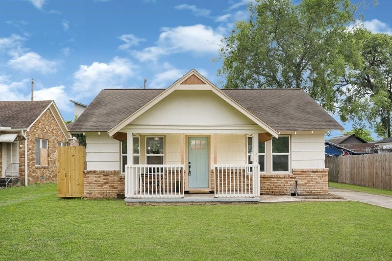 Property photo for 1519 Munger Street, Houston, TX