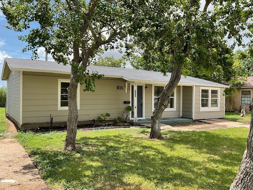Property photo for 815 W 12th Street, Freeport, TX