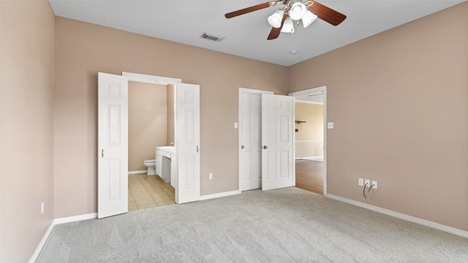 13318 Colton Lane, Santa Fe, TX 77510 Primary Bedroom