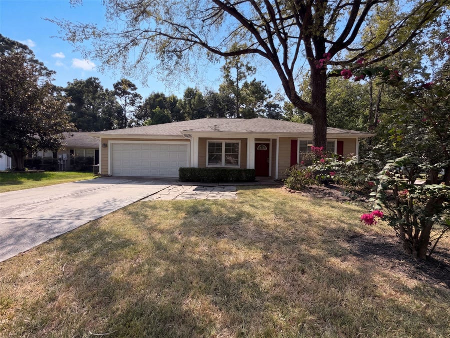 Property photo for 21886 Pinewilde Court, Porter, TX
