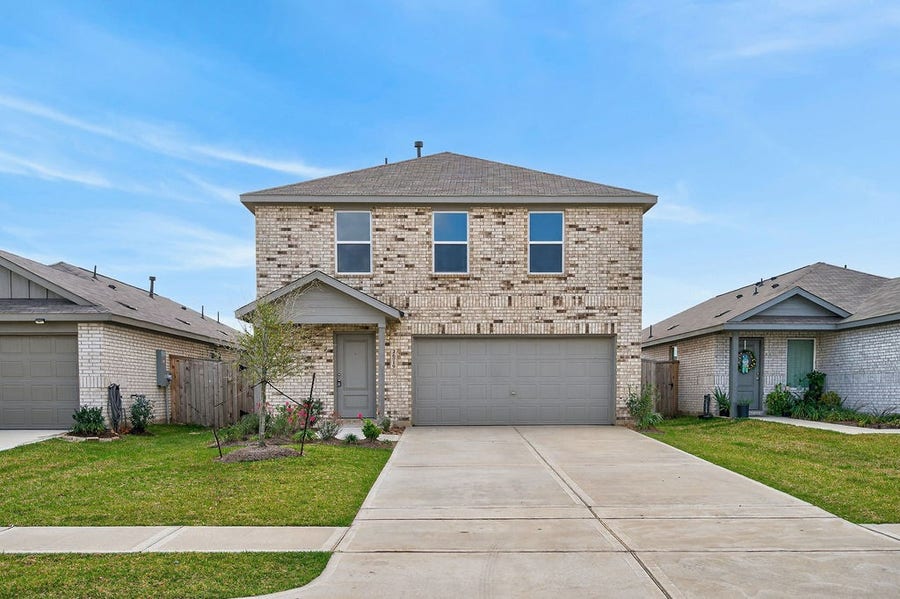 Property photo for 26719 Prairie Smoke Lane, Katy, TX