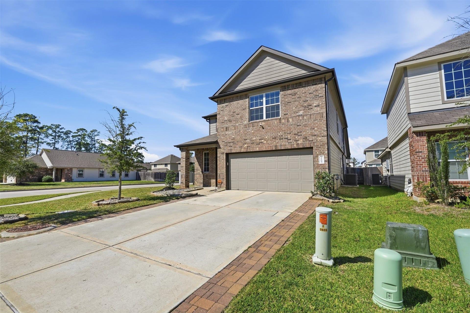 3605 Cub Drive, Conroe, TX 77301 3605 Cub Drive, Conroe, TX 77301