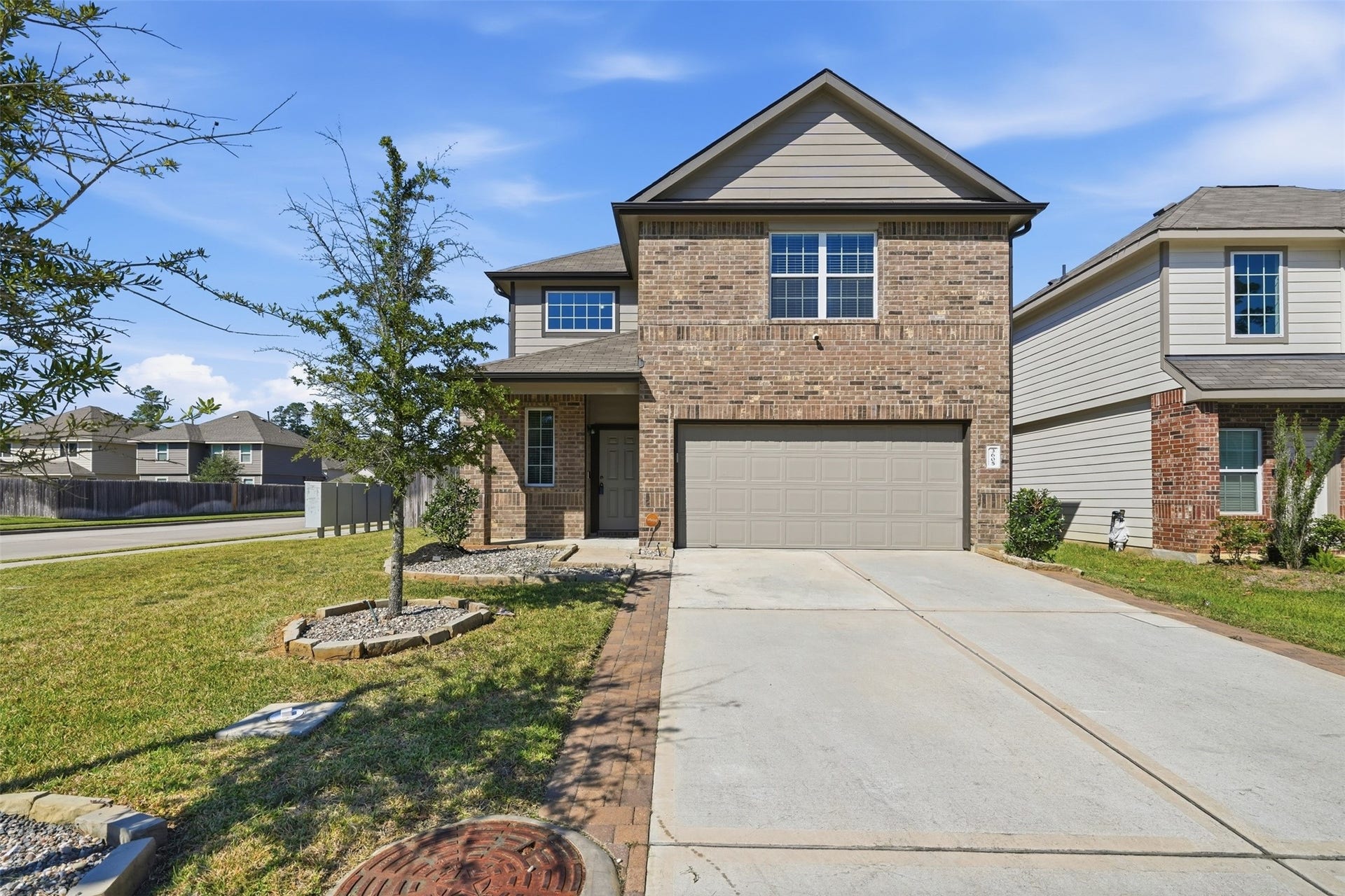 3605 Cub Drive, Conroe, TX 77301 3605 Cub Drive, Conroe, TX 77301
