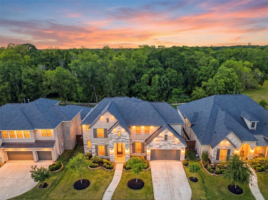 Property photo for 1235 Mcmurtry Ridge Drive, Katy, TX