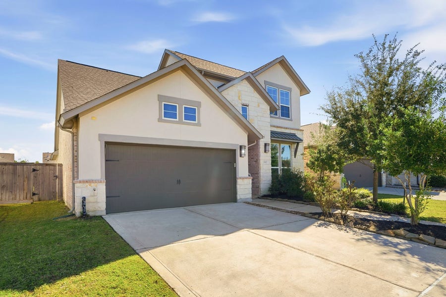 Property photo for 15822 Pilot Knob Drive, Cypress, TX