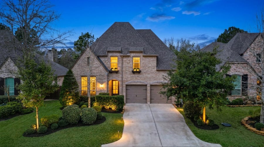 Property photo for 125 Russet Bend Place N, Montgomery, TX
