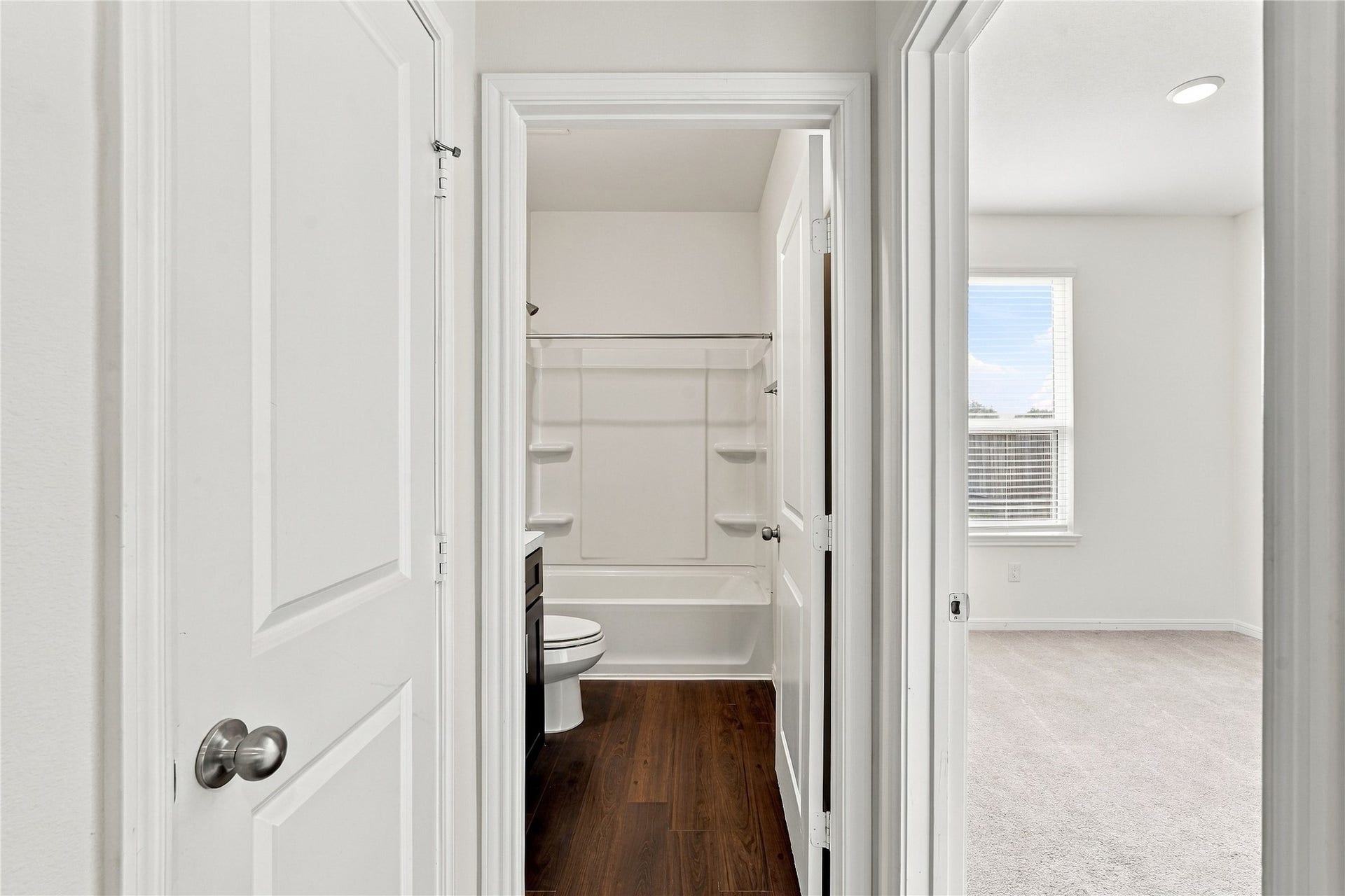 21522 Austell Pond Drive, Porter, TX 77365 Bedroom #4 & Full Bath located DOWNSTAIRS